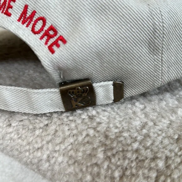 Vintage Coors "Gimme 5 Then Gimme More Hat NWOT - Picture 5 of 10